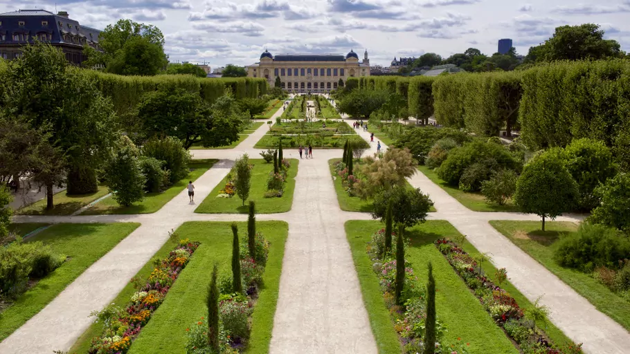 jardin des plantes