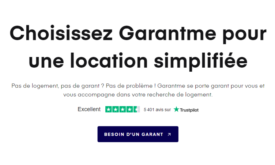 garantme avis trustpilot