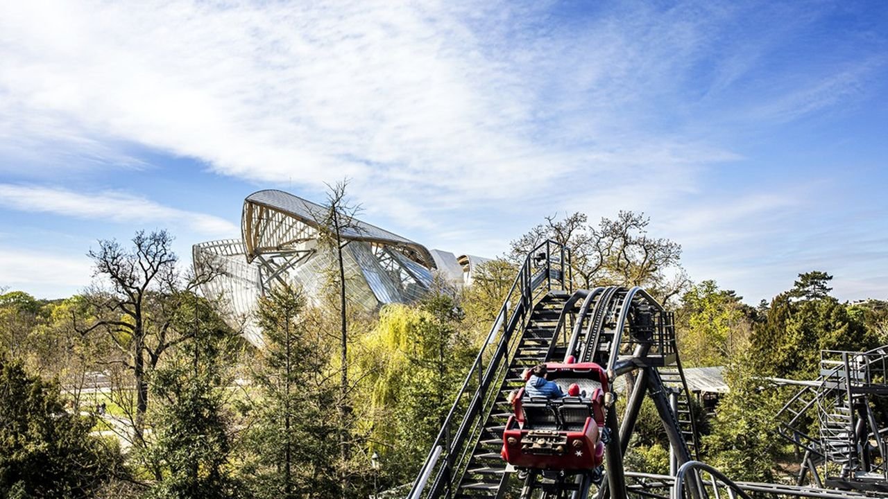 Jardin d'Acclimatation