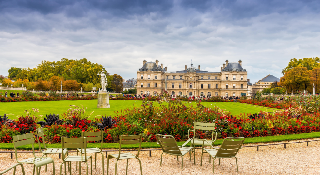 jardin du luxembourg