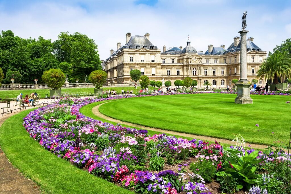 jardin du luxembourg