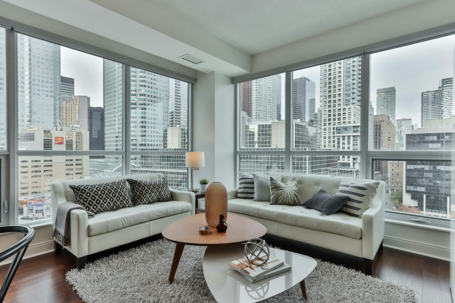 Penthouse : l'ultra luxe de l'immobilier pour fortunés - Penthouse Avec Solarium Dispositions Luxury