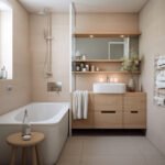 Rénovation petite salle de bain : comment optimiser l&rsquo;espace ?