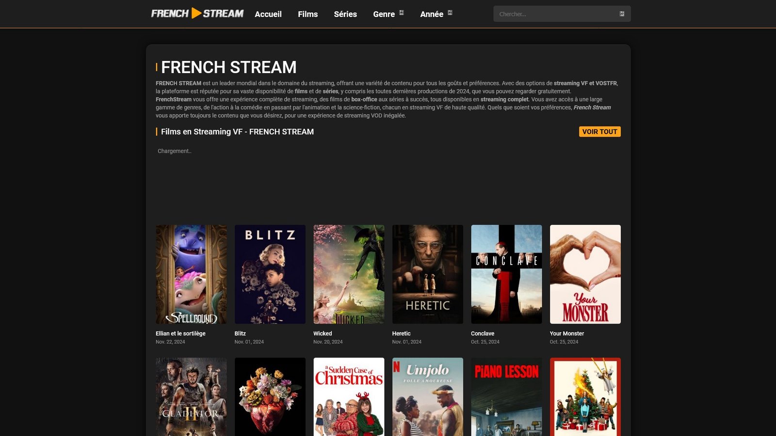 french stream