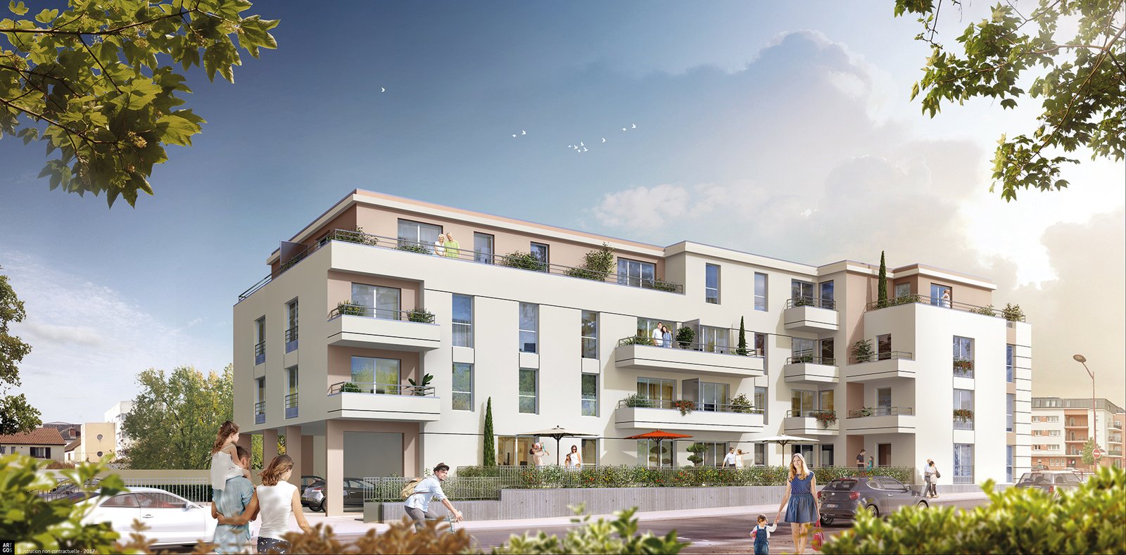 louer dans la sarthe