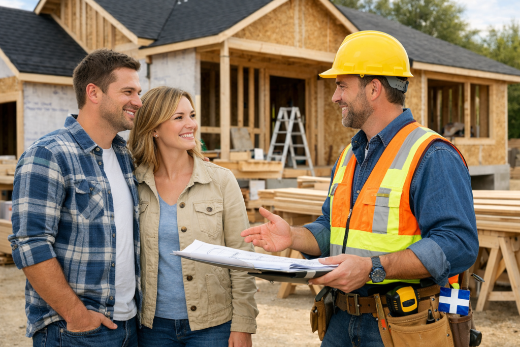 Comment reconnaître un constructeur résidentiel en qui on peut vraiment avoir confiance