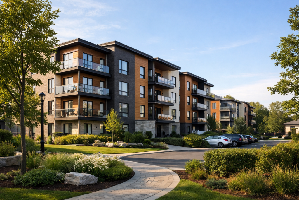 Mirabel attire de plus en plus les locataires en quête de neuf