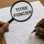 Définition du titre foncier