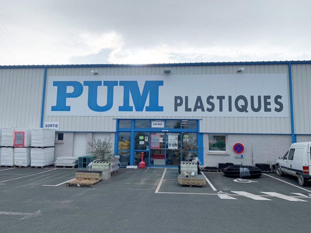 pum plastique