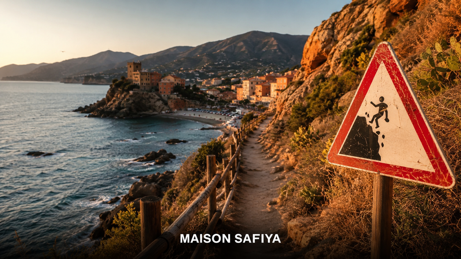 endroits à éviter en Corse maison safiya #2