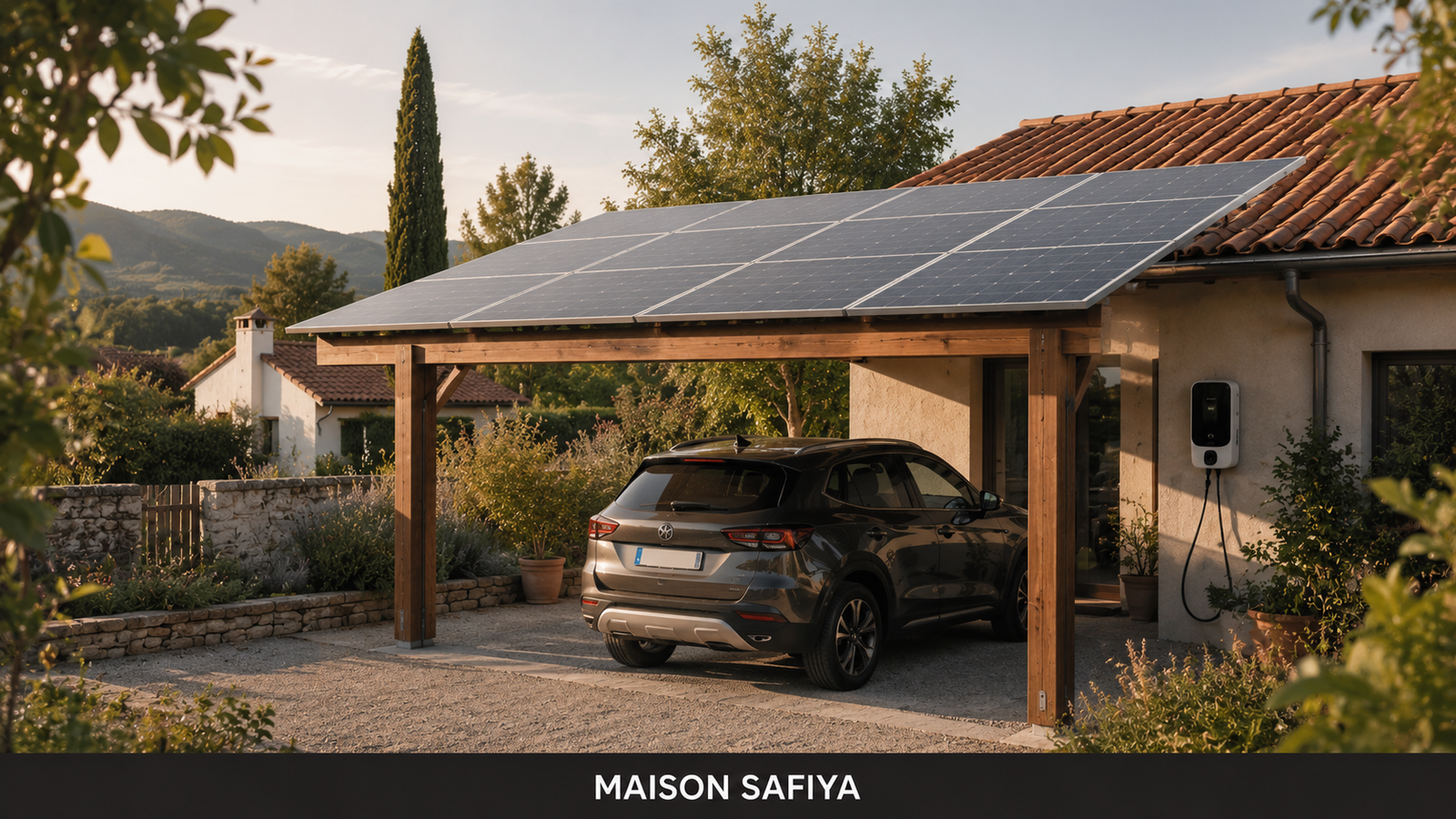 installer carport solaire